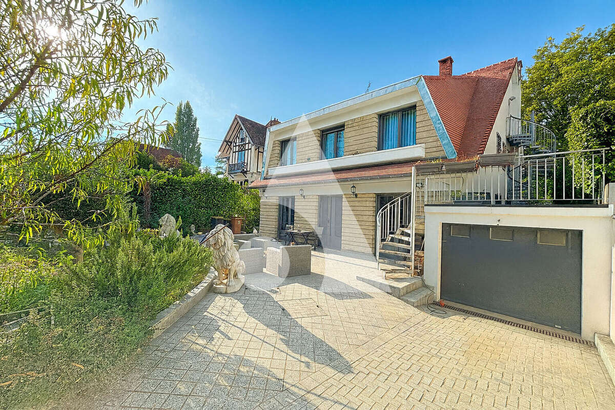 Maison à SOISY-SOUS-MONTMORENCY
