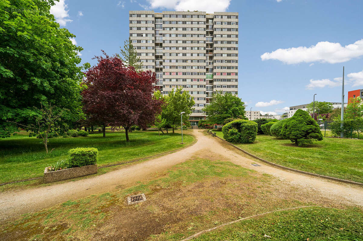 Appartement à VANDOEUVRE-LES-NANCY