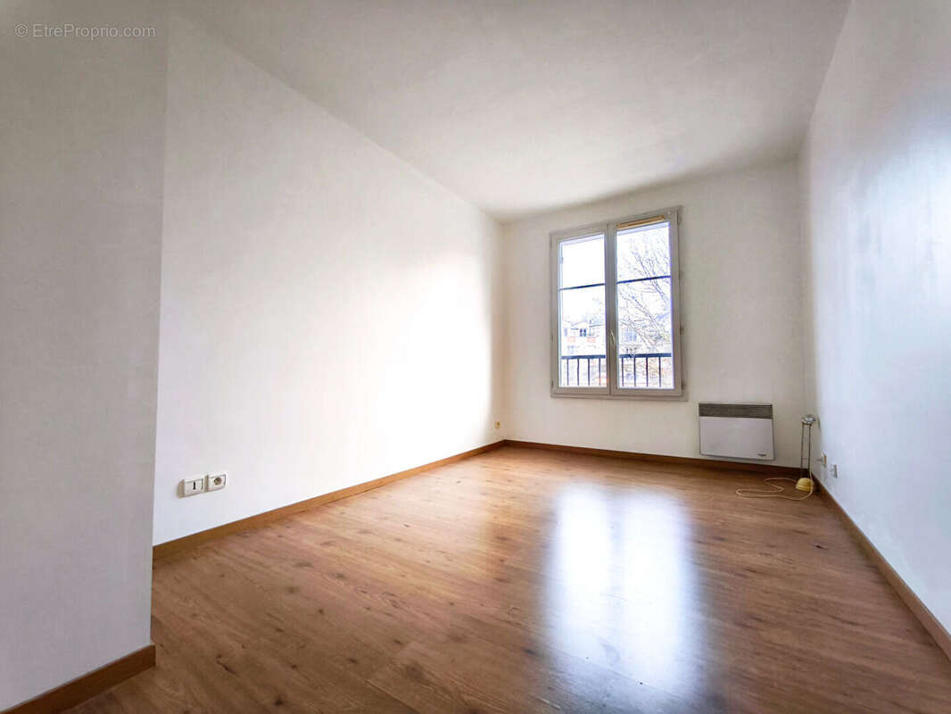 Appartement à VILLIERS-SUR-MARNE