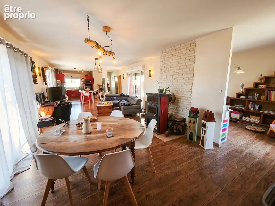 Maison 6 pièces 155 m² à vendre à Vindelle (16430) - photo 45