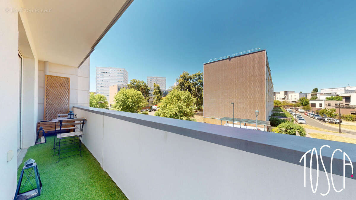 Exclusivite thiais - 2 pieces - balcon - parking (copropriete de 2018) - photo 5
