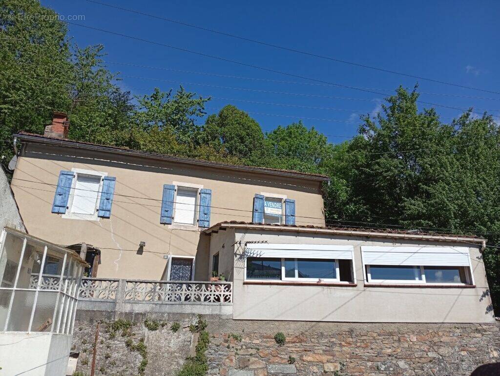 Maison à LABASTIDE-ROUAIROUX