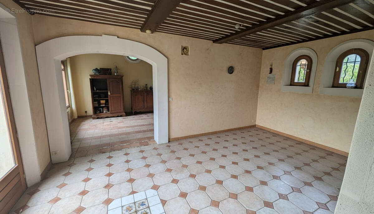 Maison à GONFARON