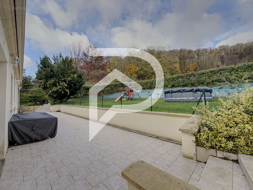 Maison à BERNEUIL-SUR-AISNE