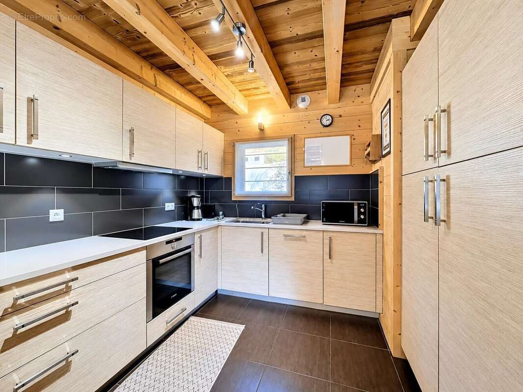 Appartement à CHATEL