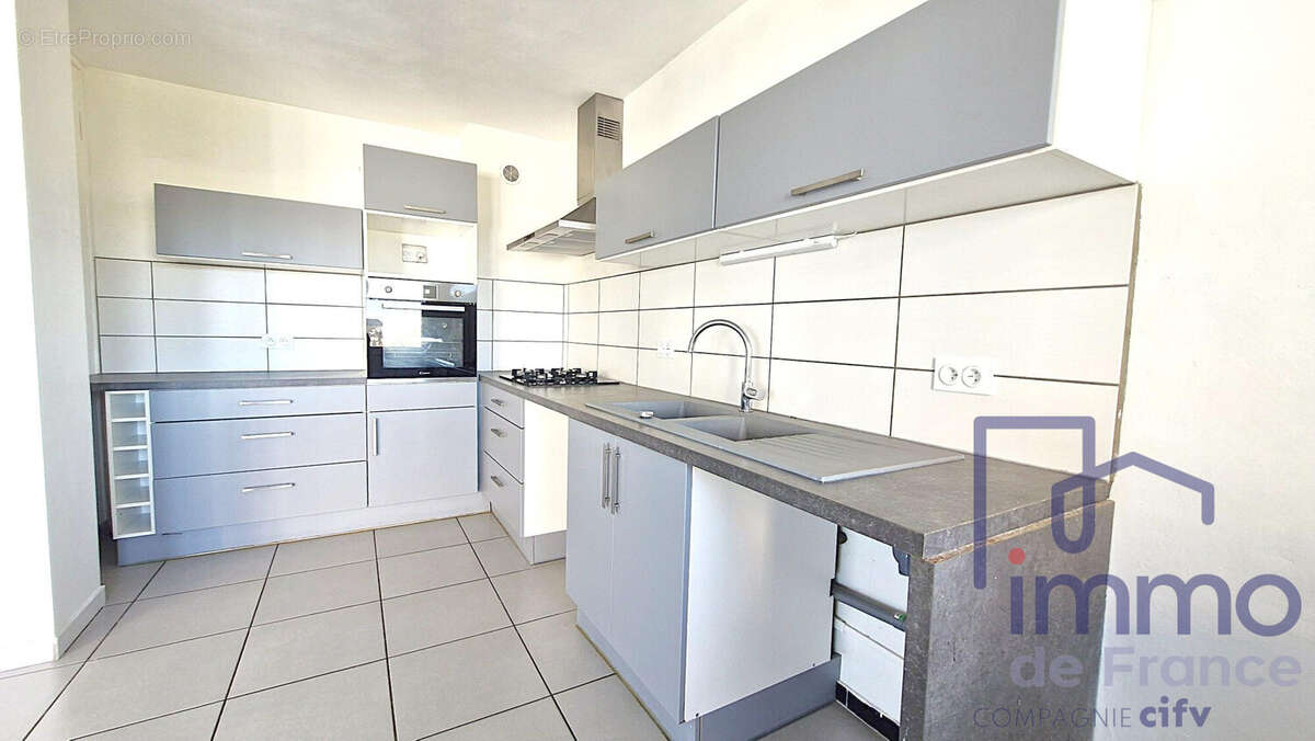 Appartement à VILLARS