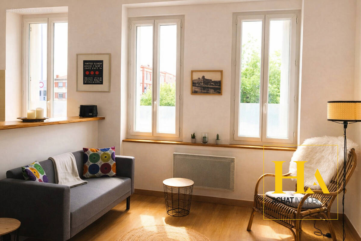 Appartement à TOULOUSE
