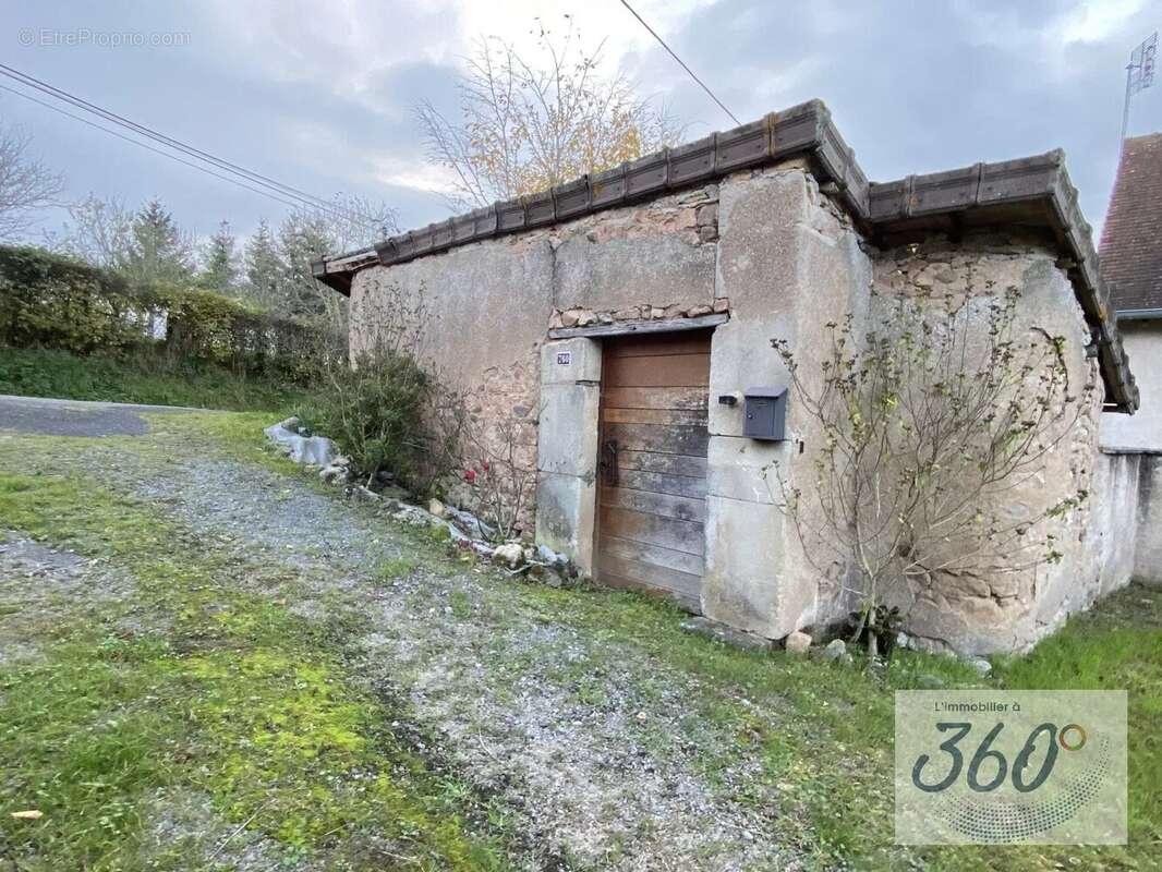 Appartement à BUFFIERES