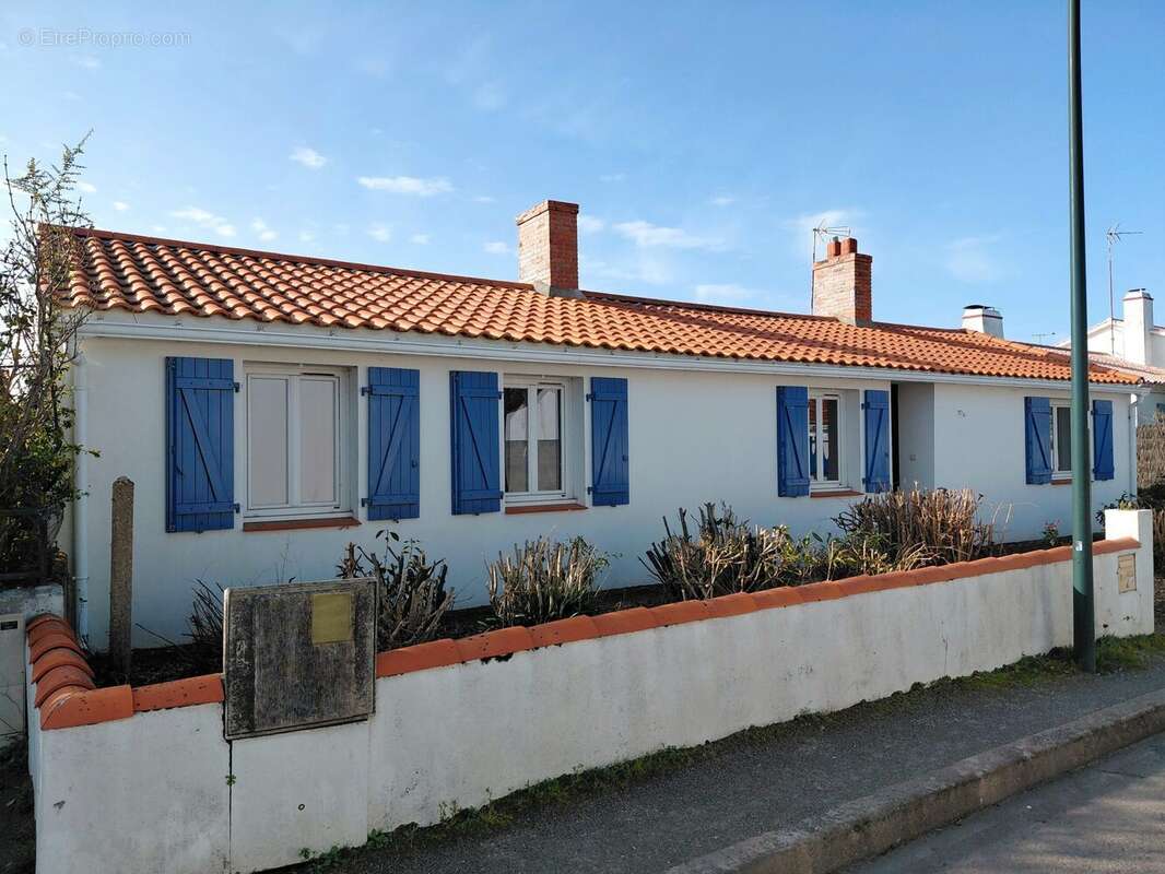 Maison à CHALLANS
