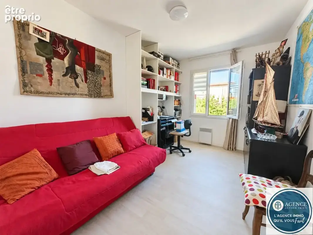 Villa au calme avec véranda - photo 8