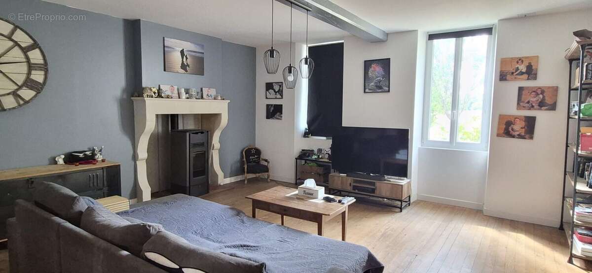 Maison 360 m² à Brizambourg  - photo 4