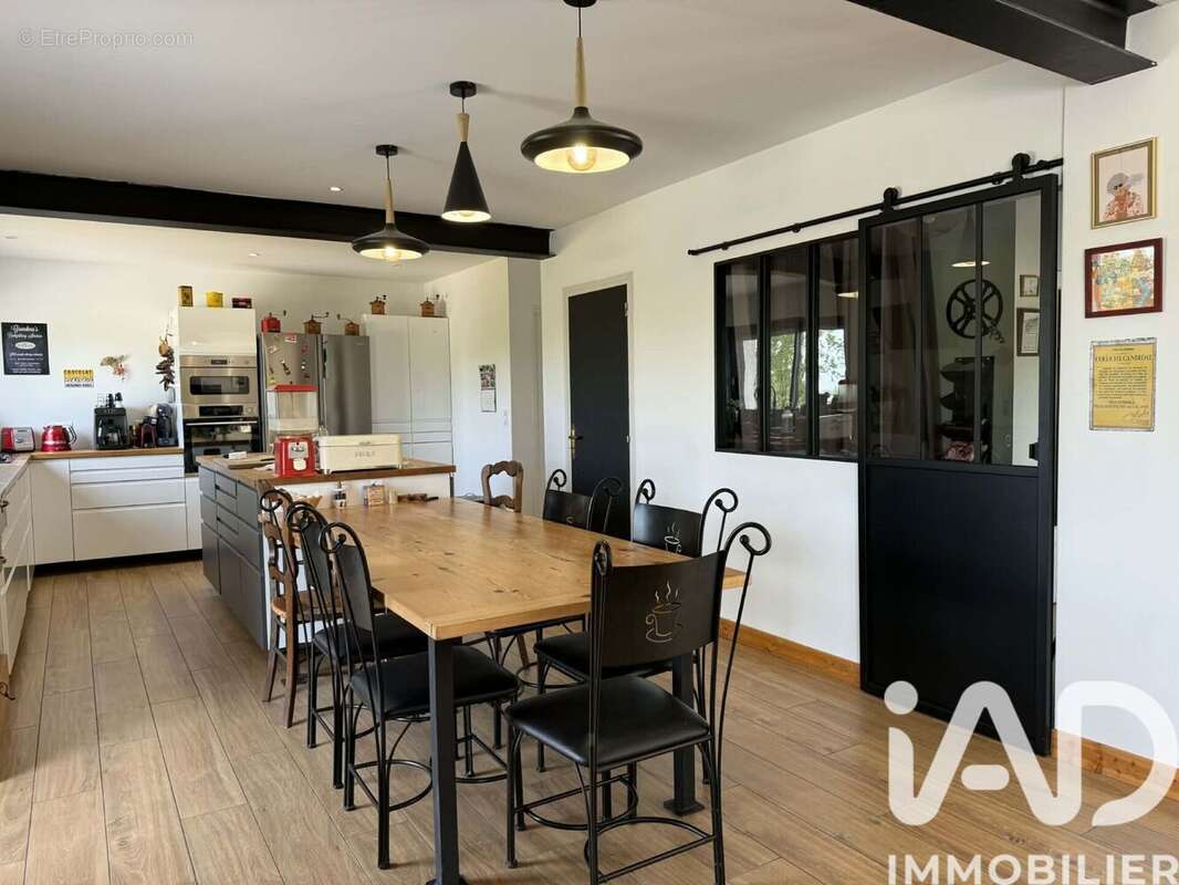 Photo 6 - Maison à VIENNE-EN-VAL