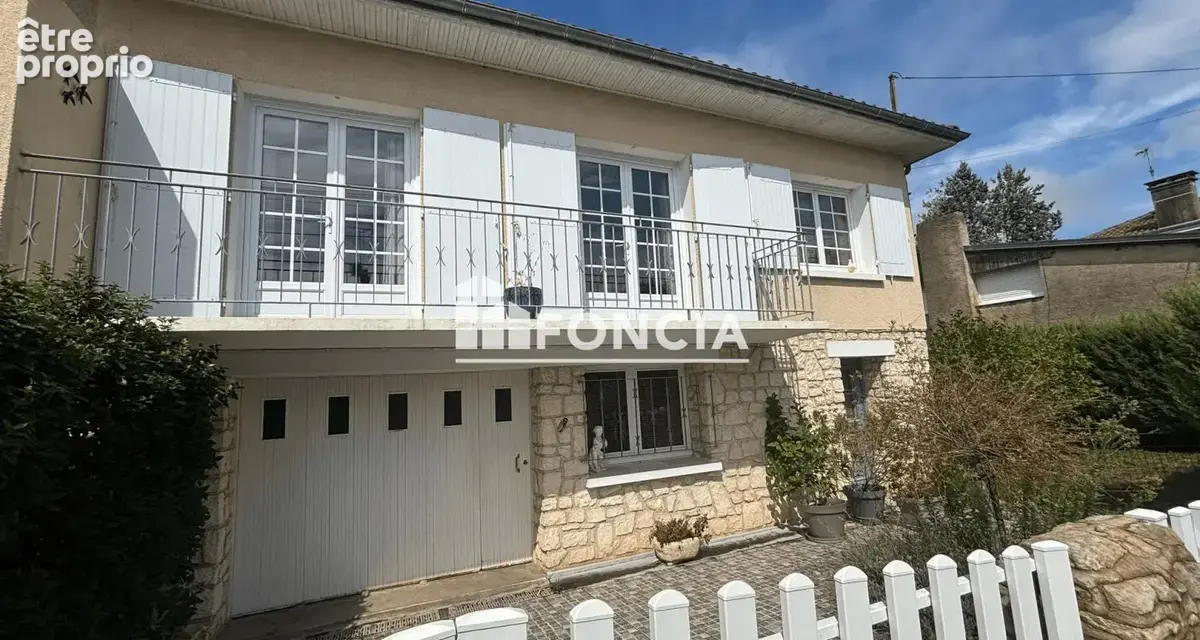 Maison à POITIERS