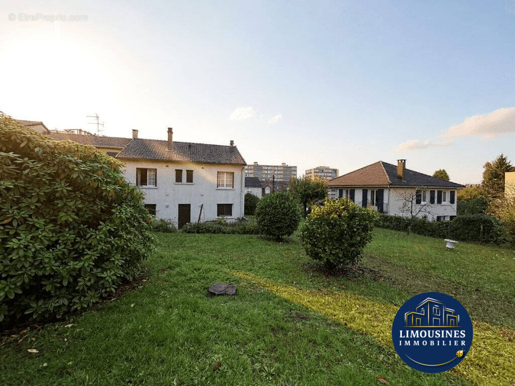 Maison à LIMOGES