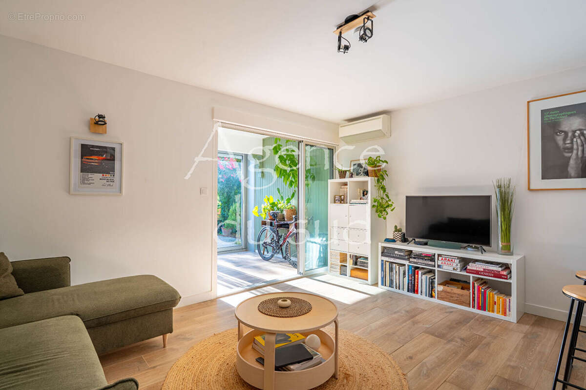Appartement à LA CIOTAT