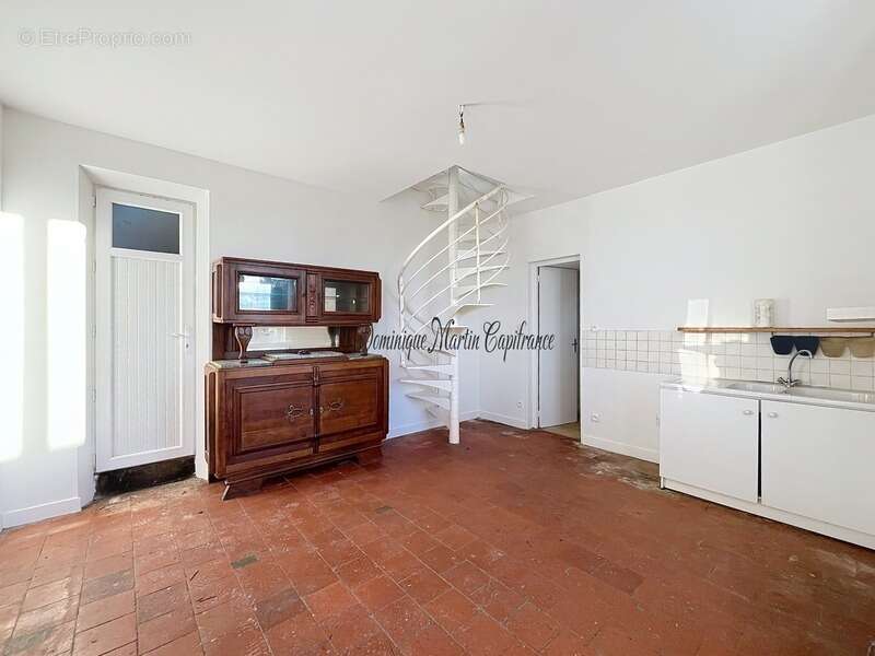 Maison à SAINT-PATERNE-RACAN