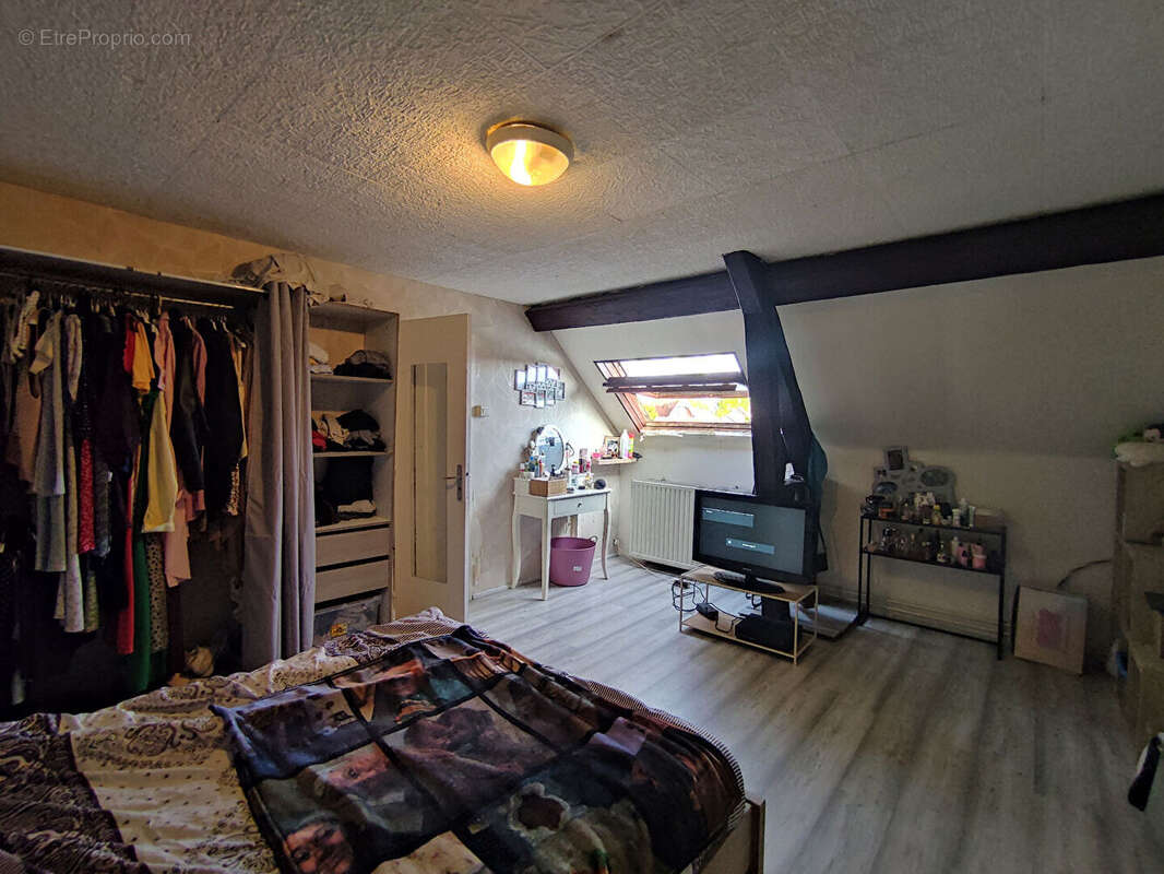 Maison à BOHAIN-EN-VERMANDOIS