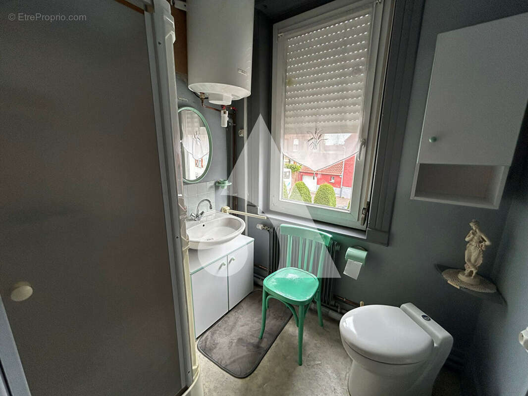 Maison à AUBERCHICOURT