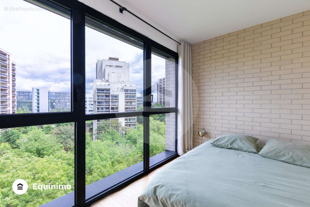 Superbe duplex familial 133 m2, terrasses, vue Canal de l’Ourcq - photo 12