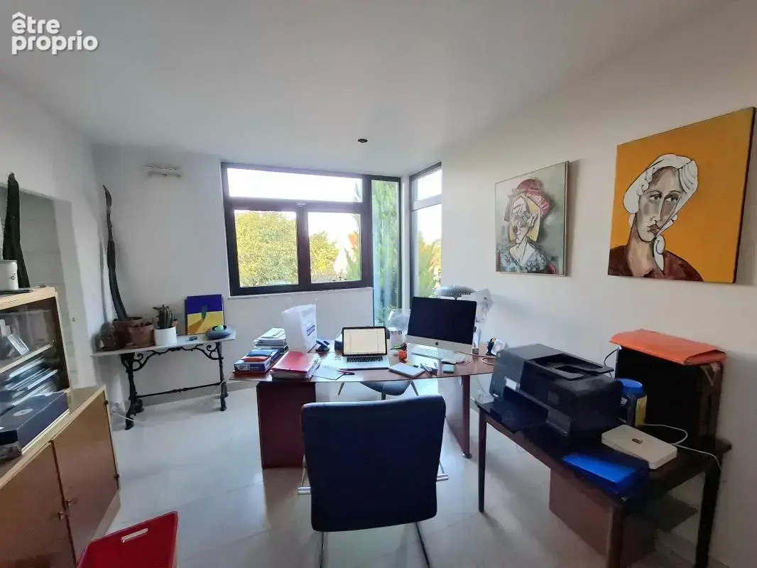 Charmante maison d'architecte au calme ! - photo 8