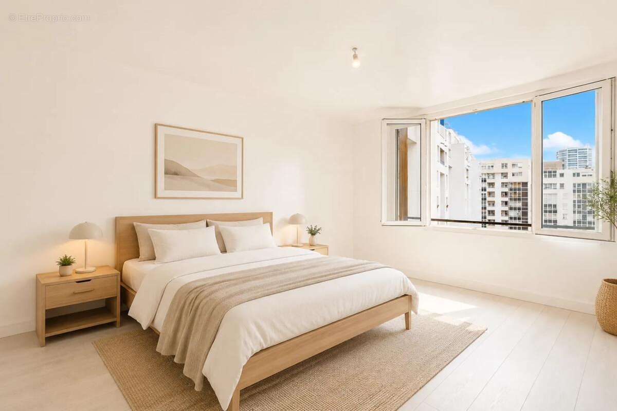 Appartement à PARIS-16E