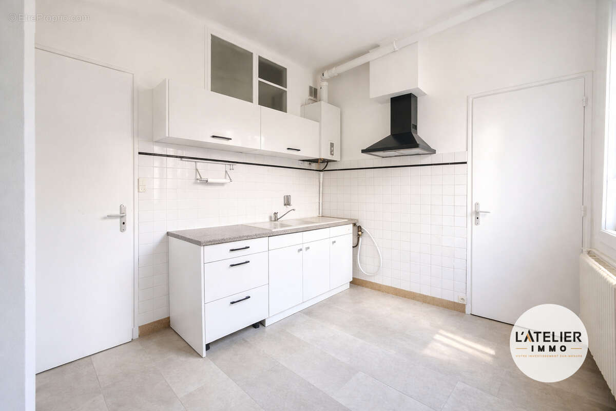 Appartement à REIMS