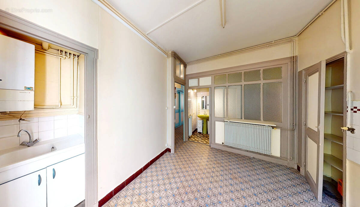Appartement à GRENOBLE