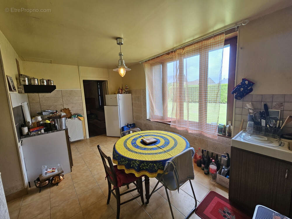 Maison à SAINT-GOUSSAUD