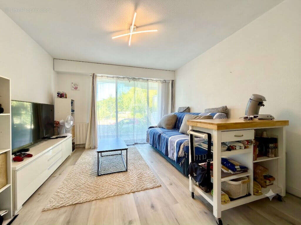 Appartement Saint Gilles Croix De Vie 1 pièce(s) 23 m2 - photo 3