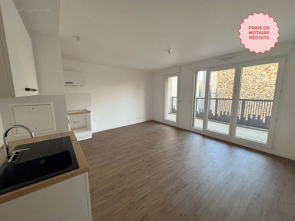 Appartement à NEUILLY-PLAISANCE
