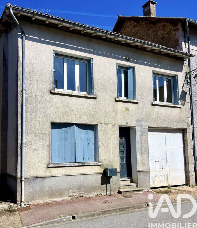Photo 1 - Maison à CUSSAC