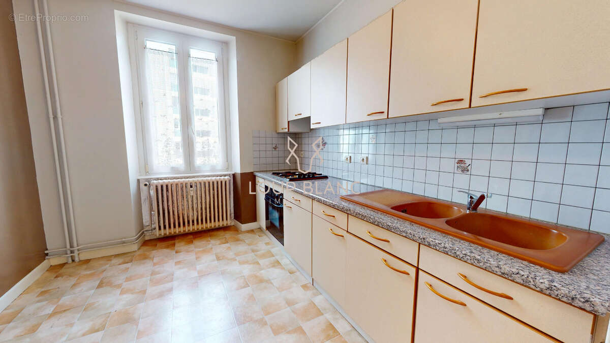 Appartement à BELFORT