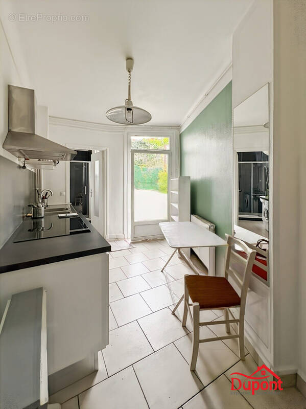 Appartement à VILLEMOMBLE