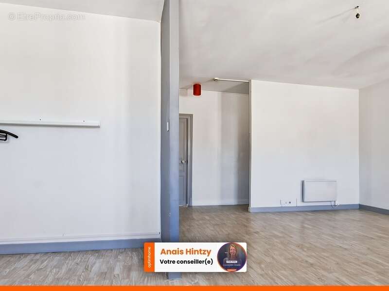 Appartement à MONTLUCON