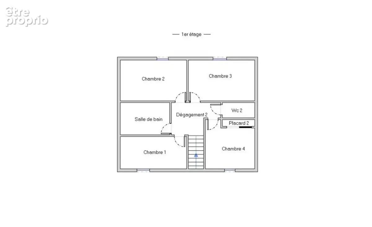 IDÉAL PREMIER ACHAT - Maison de 95 m² composé de 4 chambres avec un garage - photo 5