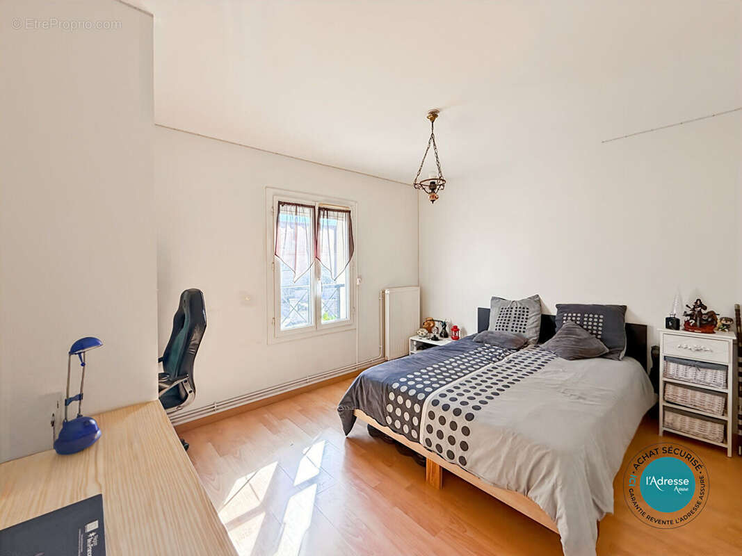 Maison à BRETIGNY-SUR-ORGE