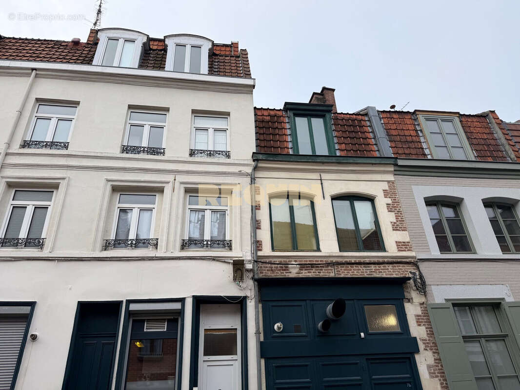 Appartement à LILLE