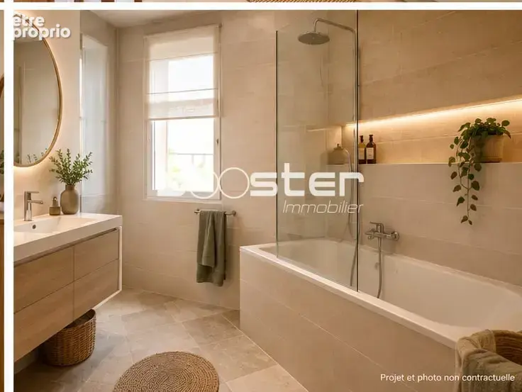 Toulouse Matabiau – Opportunité à Saisir : Spacieux T3 de 73 m² à Rénover au 1er Étage - photo 6