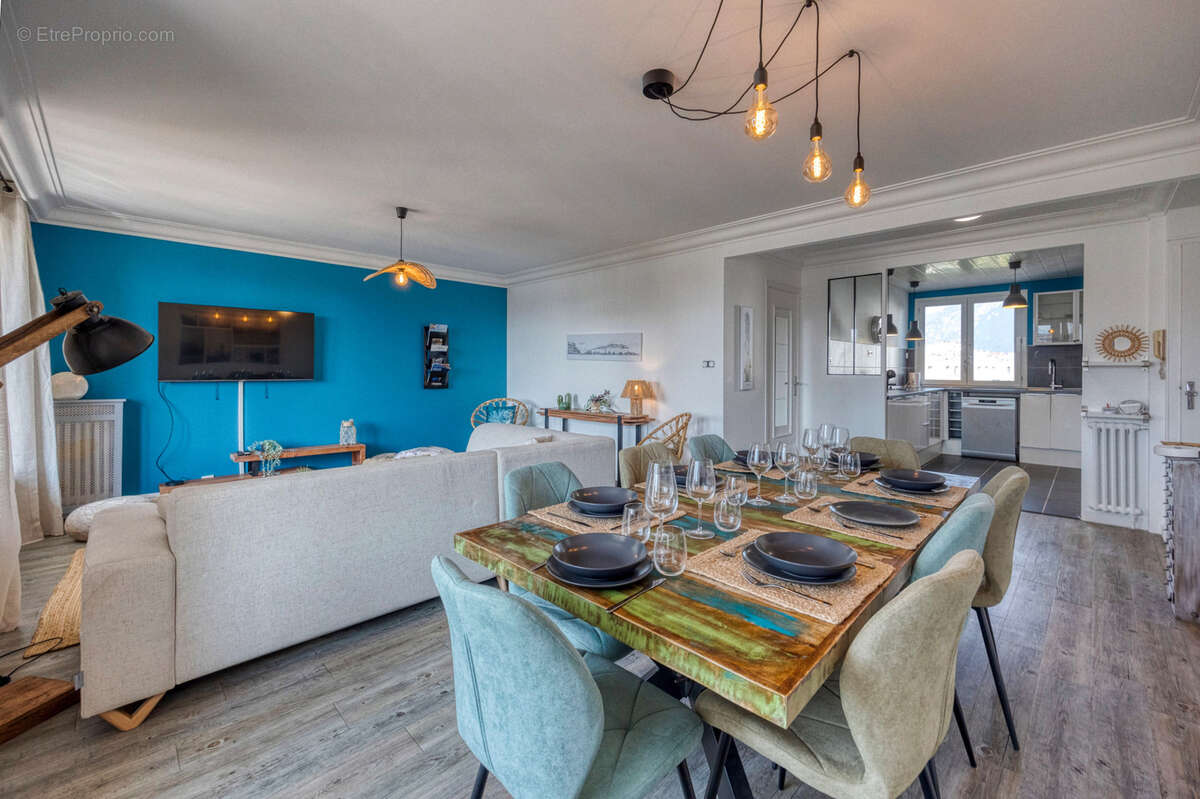 Appartement à GRENOBLE