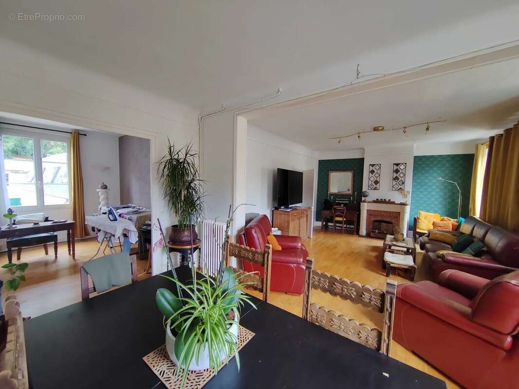 Appartement à CHAUMONT-EN-VEXIN