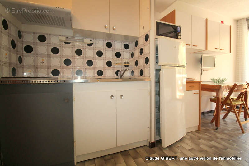 Appartement à BALARUC-LES-BAINS