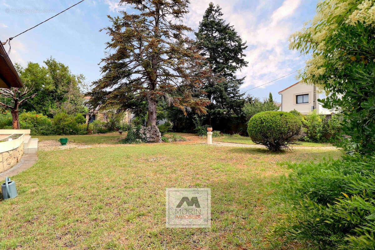 Maison à LE BOUSCAT