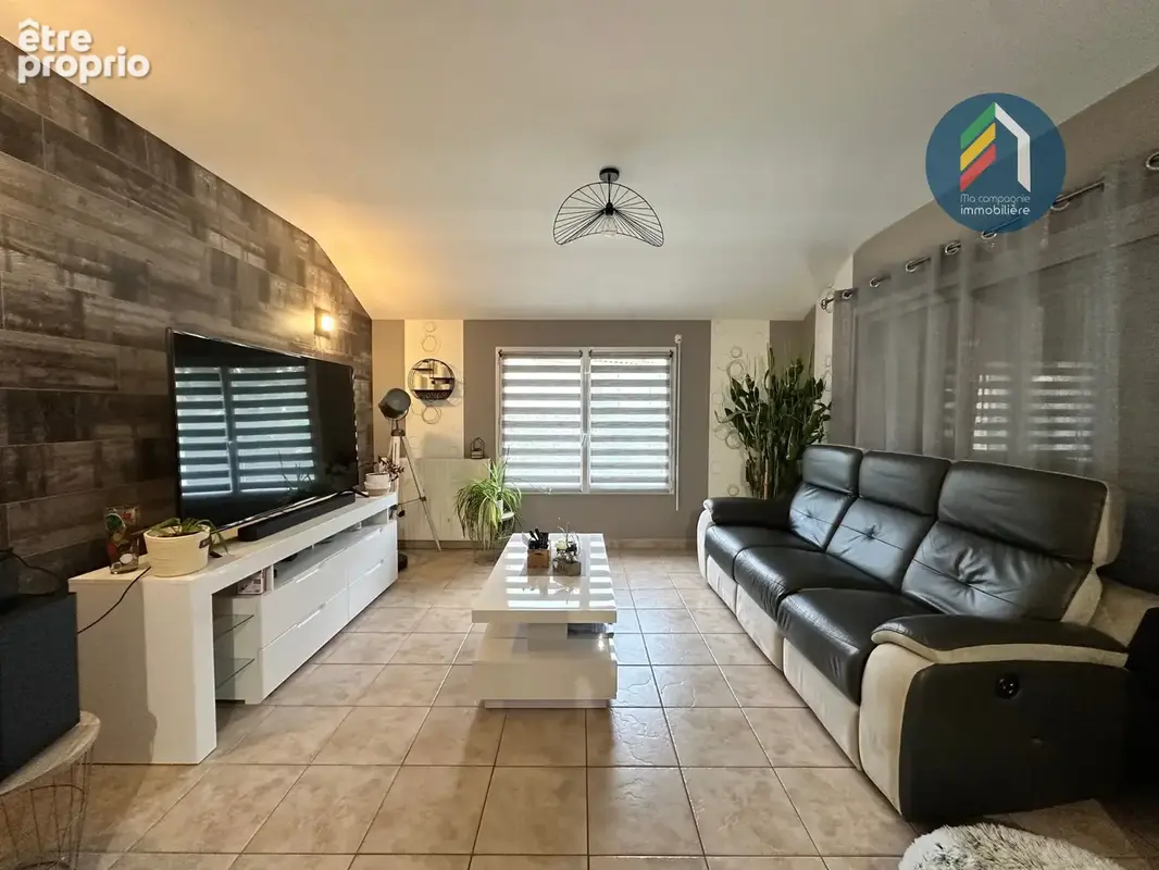 Maison 5 pièces, de plain-pied 102 m2 - photo 3