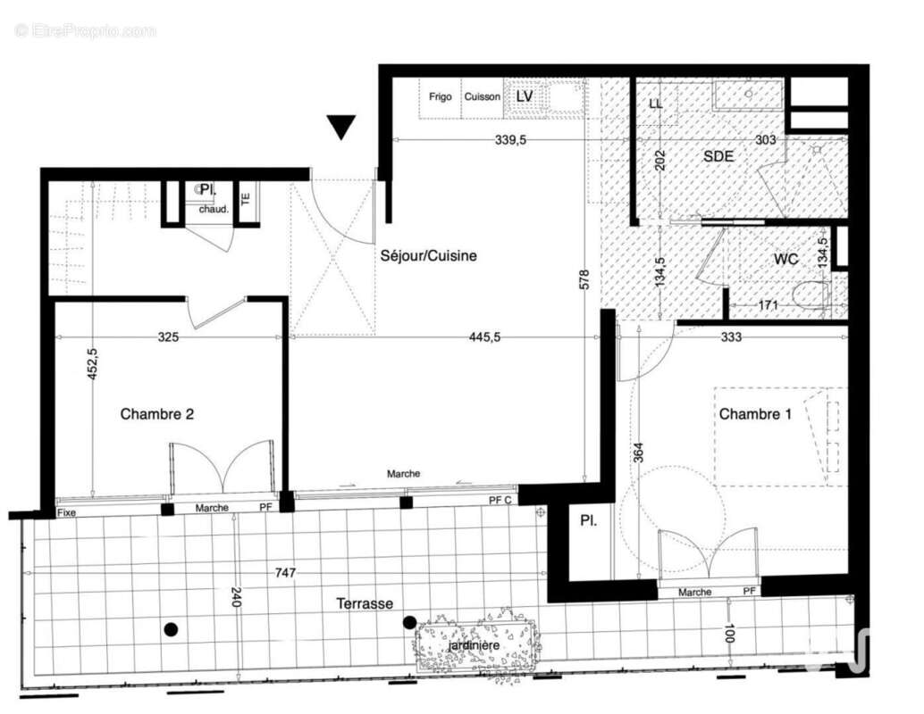 Photo 4 - Appartement à CASTELNAU-LE-LEZ