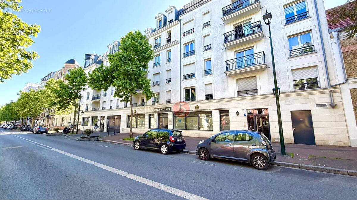 Appartement à LE RAINCY
