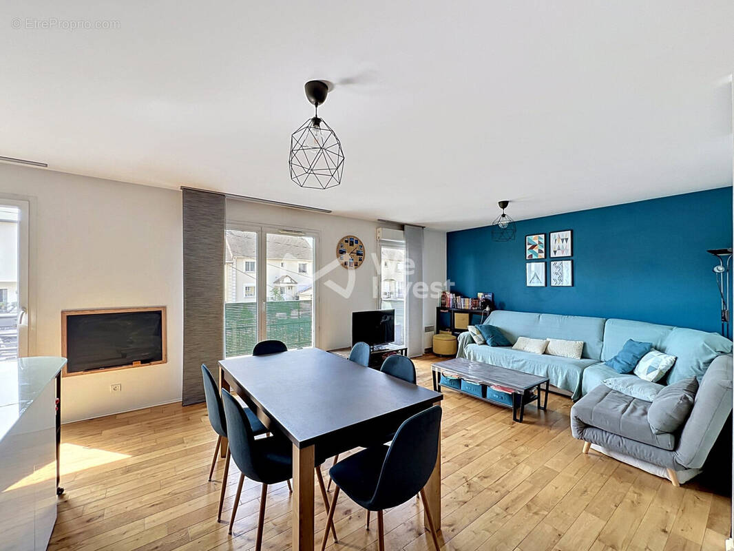 Appartement à ARGENTEUIL