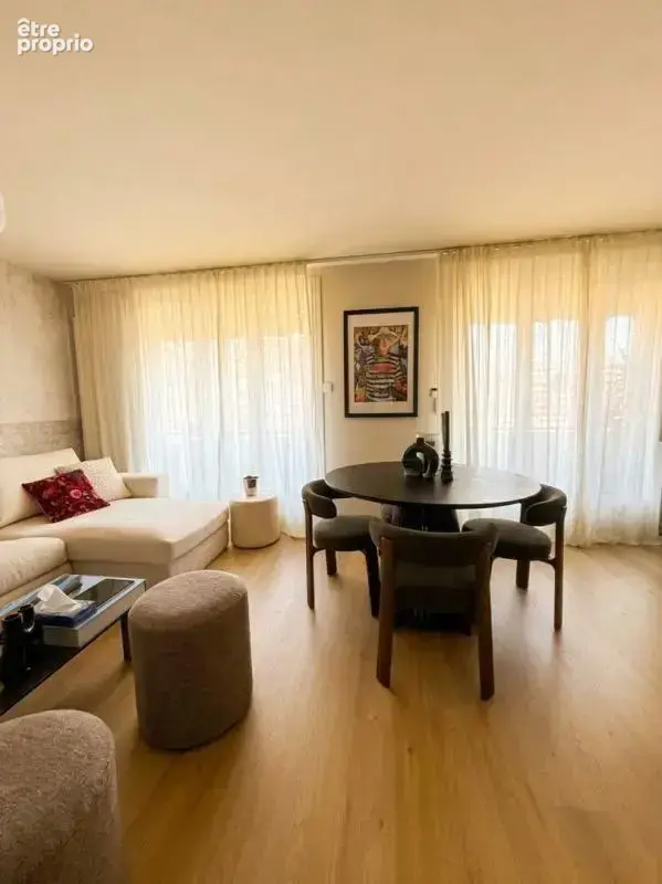Appartement Echirolles 4 pièces 66.7 m2 - photo 4
