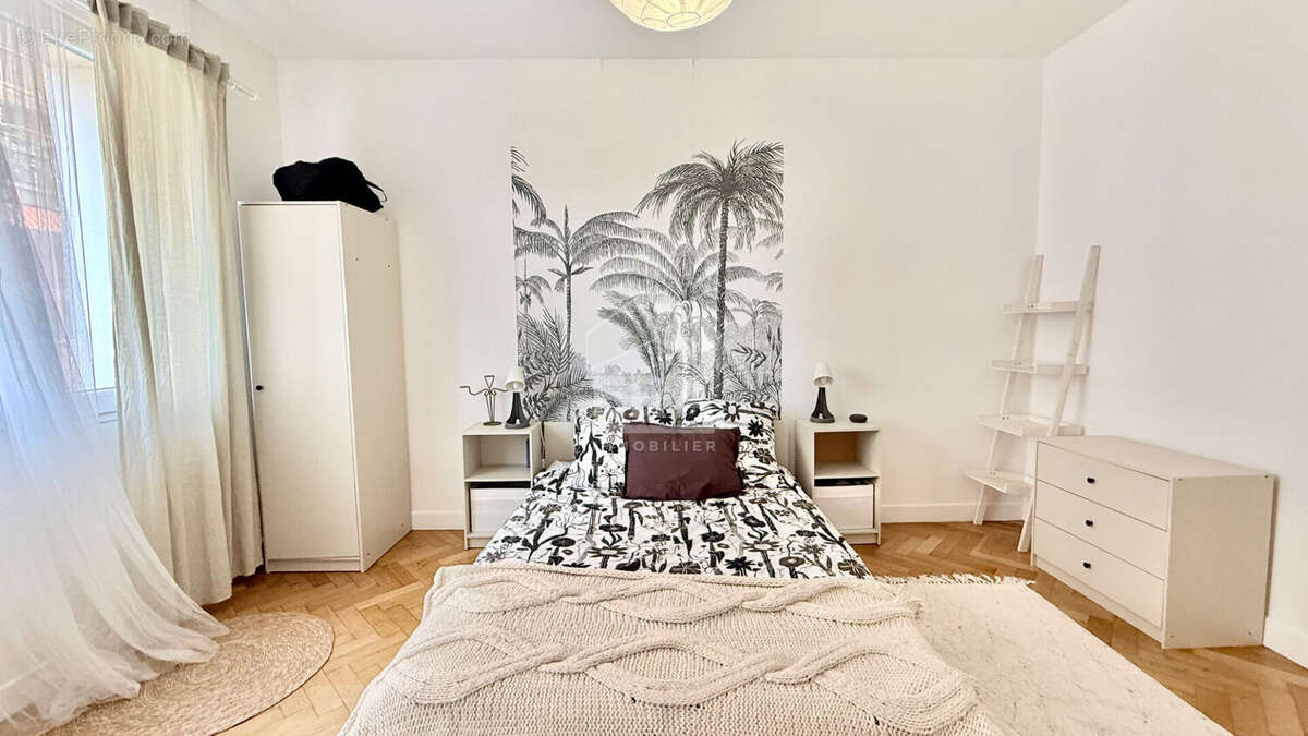 Appartement 59m² à nice - photo 6