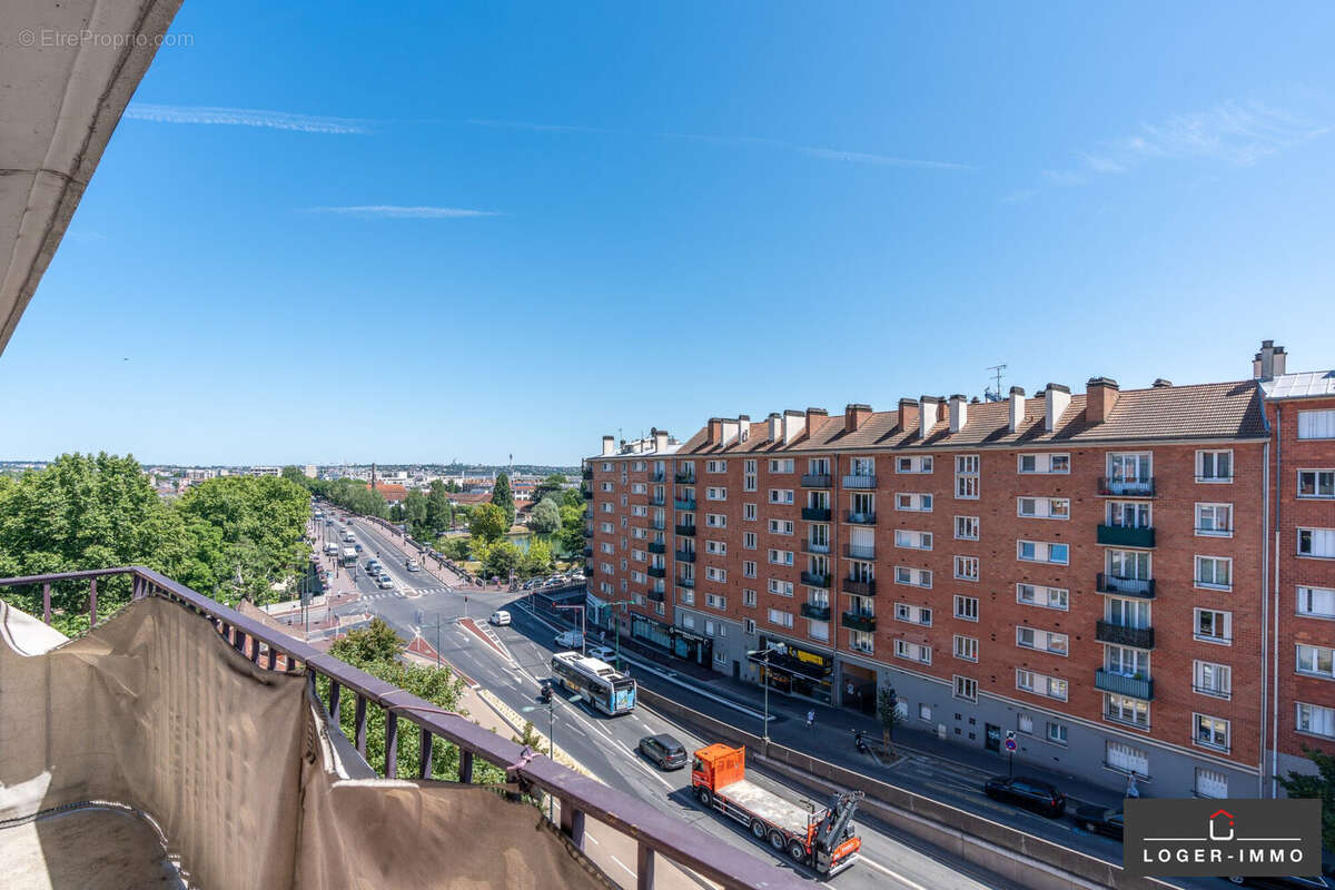 Appartement à JOINVILLE-LE-PONT