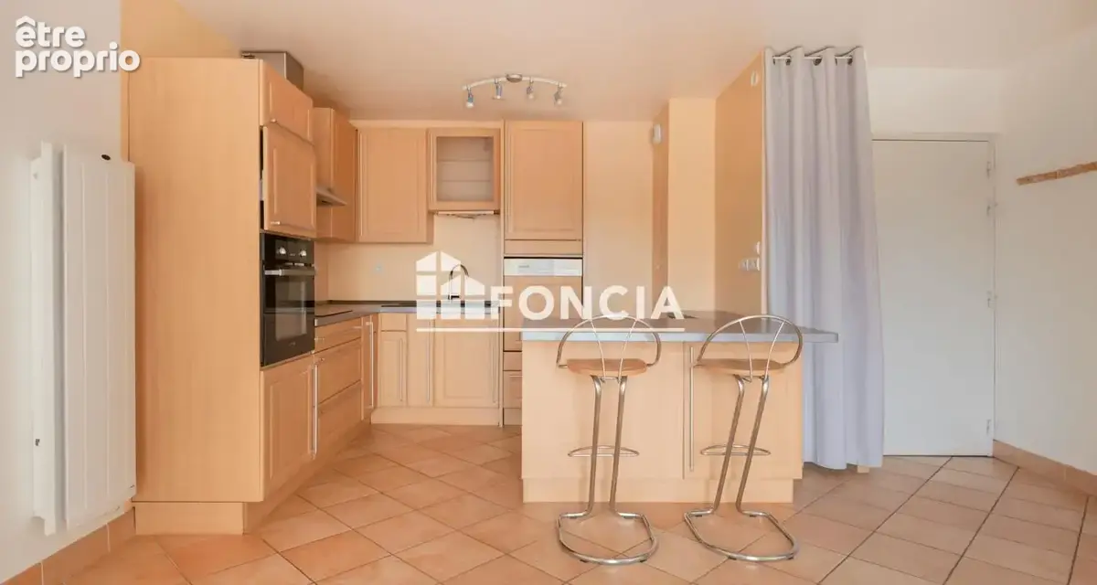 Appartement 3 pièces avec balcon et deux stationnements – Saint-Jean-de-Braye - photo 2